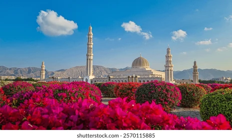 muscat-oman-sultan-qaboos-grand-260nw-2570115885